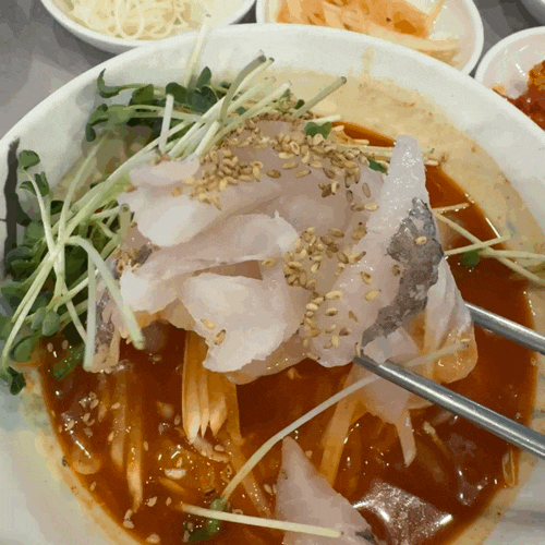 양양 낙산해수욕장맛집 금강산대게횟집