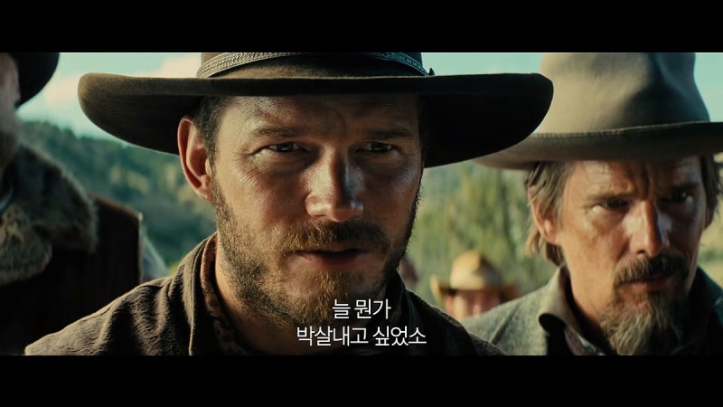 넷플릭스 TOP10 진입 반가운 이유 (이병헌·덴젤 워싱턴)