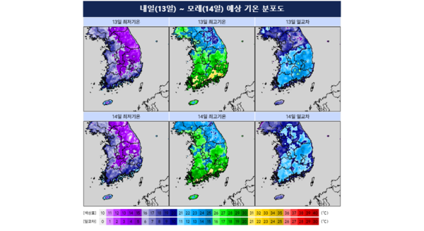 “기상청 왜 이래?” 비 예보 적중률 10년 중 최저…우산 들고 나갔다 허탕 친 이유