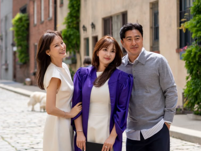안정환 딸 뉴욕대 졸업 취직, 안리원 스포츠매니지먼트 전공에 국내 취업까지 밝혀진 근황에....