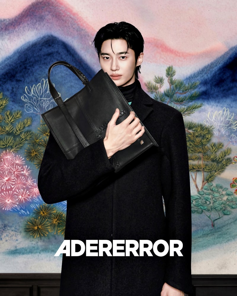 변우석과 함께한 아더에러 26FW, 후드집업부터 가방까지 놓치면 안 되는 아이템 4