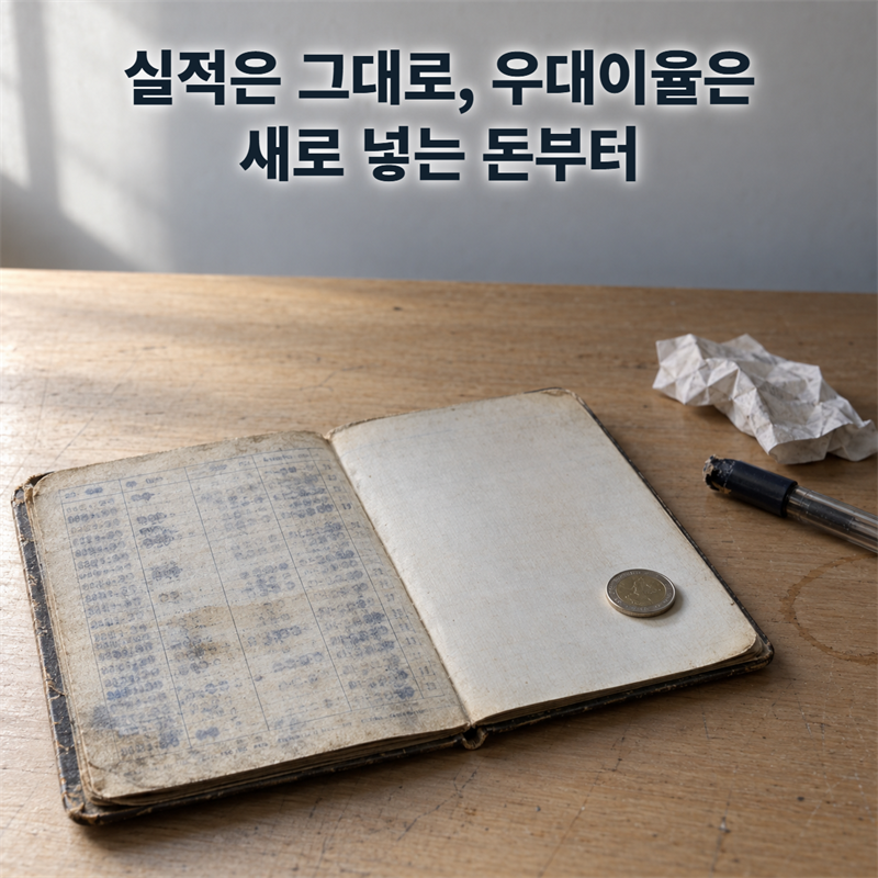 청년 주택드림 청약통장 전환, 실적은 이어지는데 이자는 왜 새로 시작할까