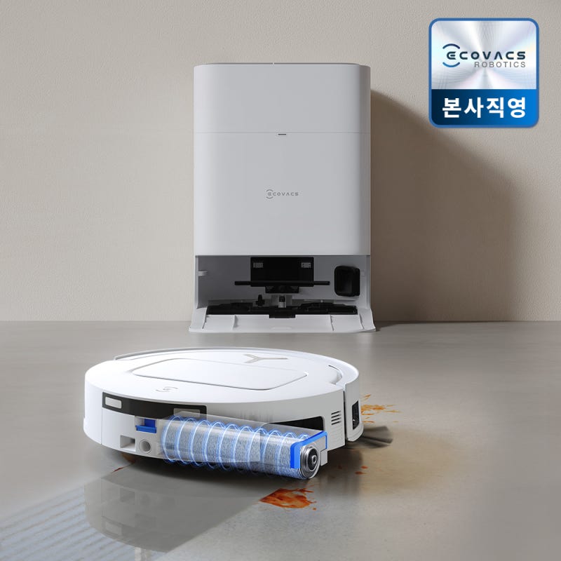 에코백스 T80 직접 써보니 삶의 질이 달라졌어요
