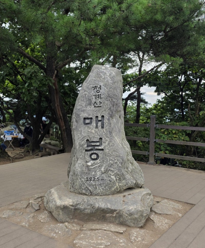 [서울근교 등산 청계산 매봉] 시원한 바람맞으며 다녀온 대표 등산 코스! 주차 꿀팁 & 등산 경....
