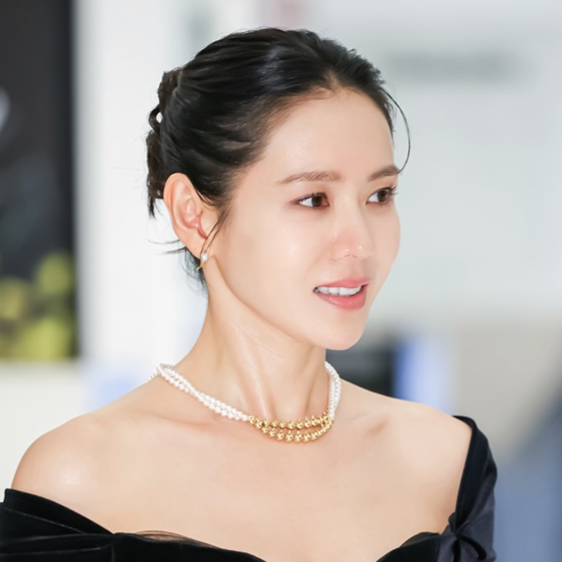 손예진 아들 외모 자랑했다가 예고편 보고 후회한 이유