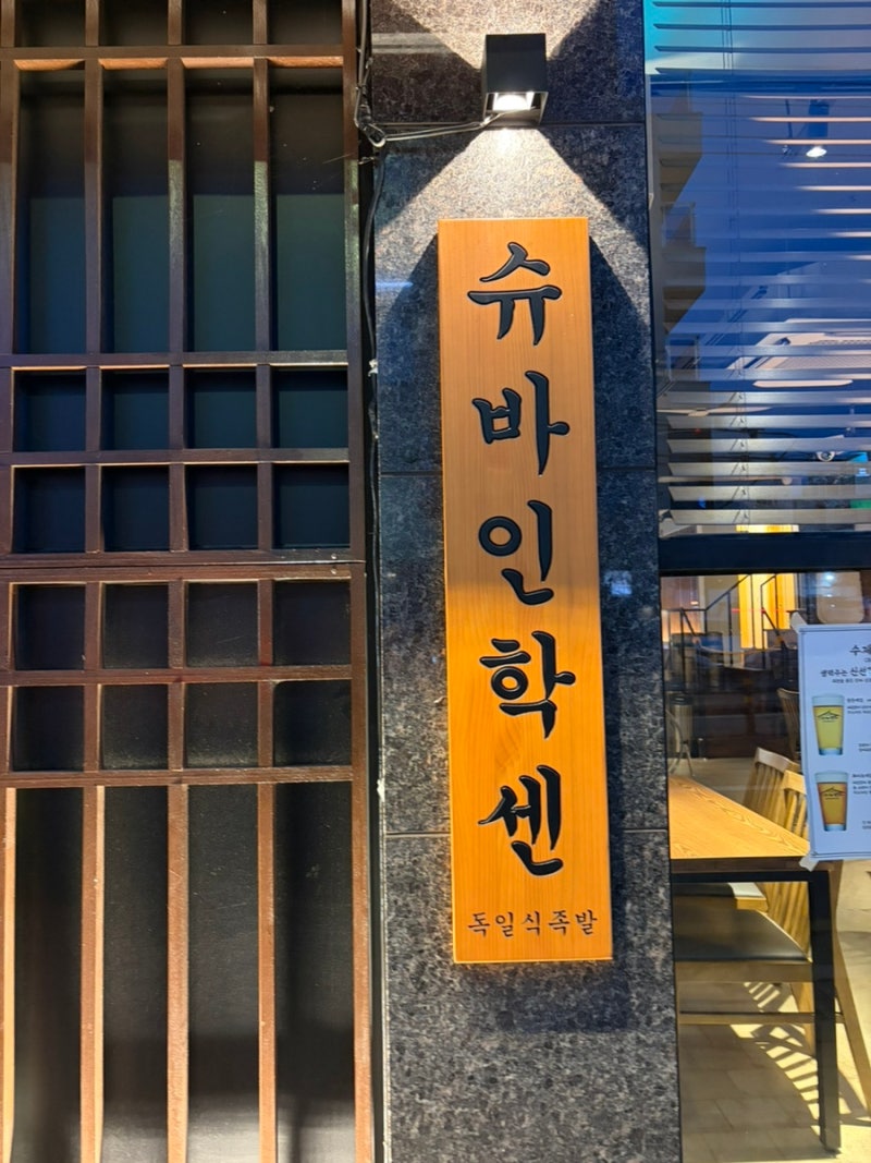 부산 광안리 맛집 하녹맥주｜수제 생맥주부터 슈바인 학센까지, 부산광안리맥주집 추천