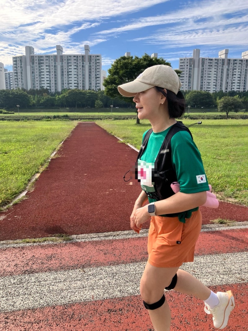 제2회 초록우산런웨이 마라톤 대회 후기｜대전 10km 첫 마라톤 완주 성공!
