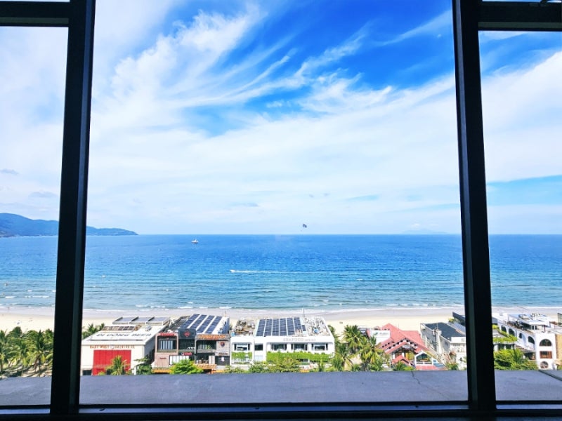 다낭미케비치호텔,다낭오션뷰가성비호텔-민토안사피오션오텔(Minh Toan SAFI Ocean Hotel)