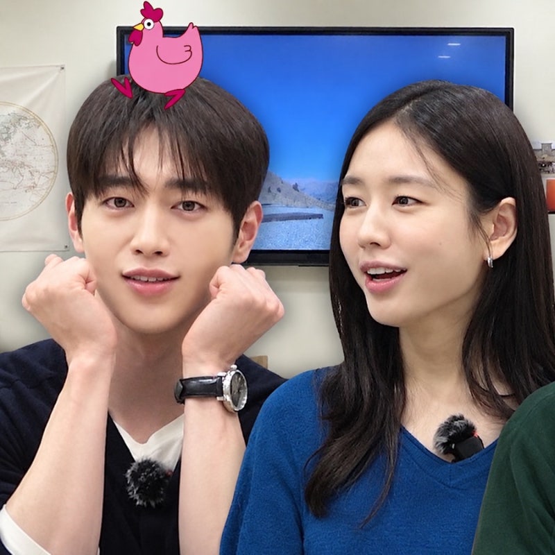 Pinggyego Seo Kang-joon and Ahn Eun-jin's fashion, boyfriend and girlfriend looks.. What about the watch information?