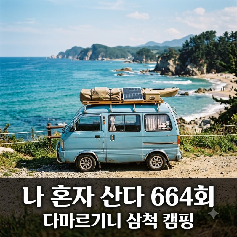 나 혼자 산다 664회 경복궁서 포착됐다더니 결국 600만 원 들여 삼척 떠난 톱 아나운서 근황