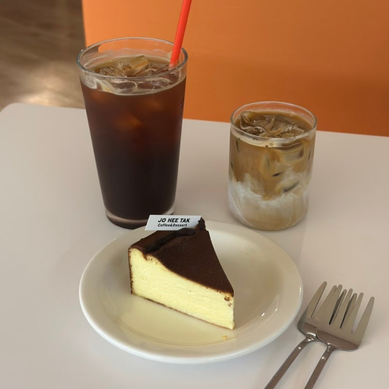 아주대 커피 맛집 조희탁커피 카공하기 딱이야