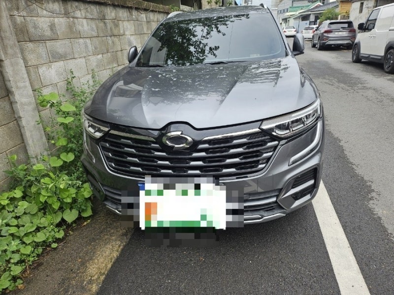 경산 대구 출장밧데리 QM6 AGM60L 배터리교체