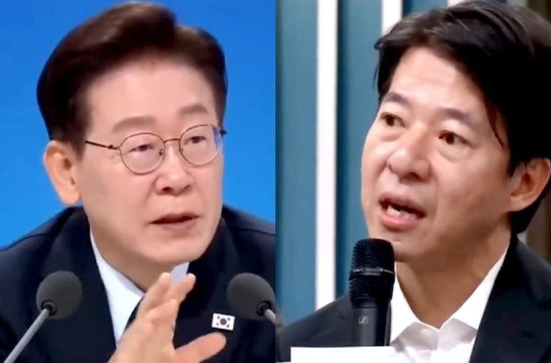 이재명 대통령 지지율 43% 역전, 프랑스 한마디가 진짜 원인일까