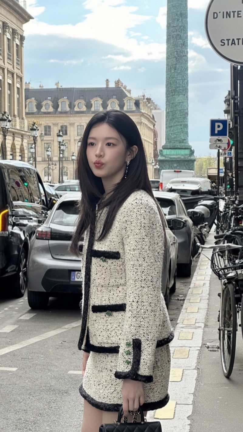 추구미가 여성스러움이라면? 고윤정님을 참고하세요 로위 합정라운지점 솜 부원장 합정미용....