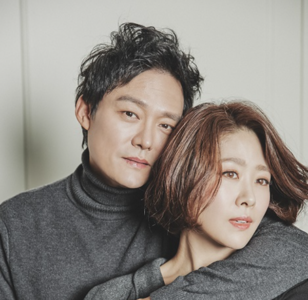 김지영 남성진 결혼 22년, 남편이 한 번도 못 봤다는 아내의 머리