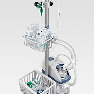 [임상간호/ICU] HFNC (High Flow Nasal Cannula) 완벽 정리! AIRVO 2 장비 사용법부터 적응증, FiO2 조절법....