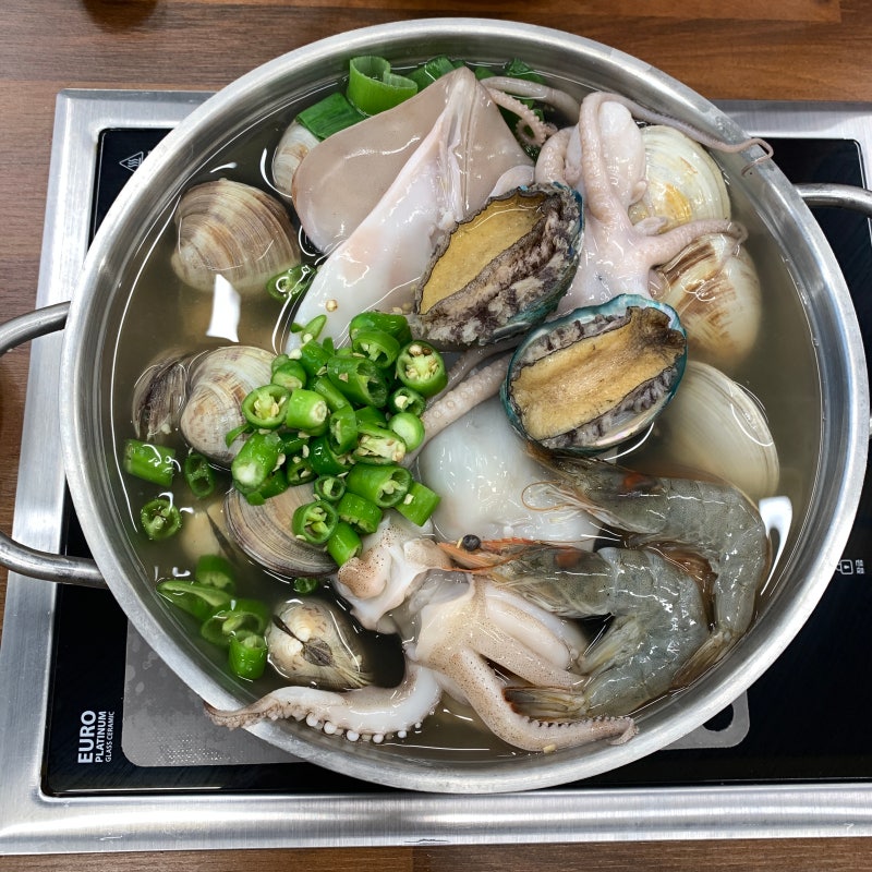 파주 가볼만한곳 복많네 해물칼국수, 가성비 좋은 맛집