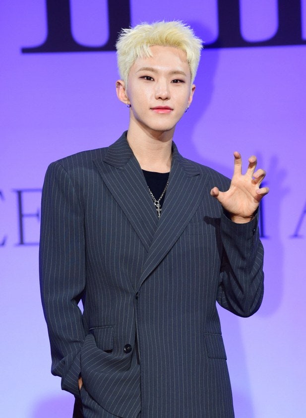 세븐틴 호시, 군대서 결국 무릎이…팬들 피눈물 나는 소식