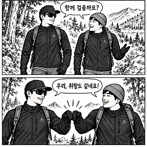 오들로방수자켓, 제로웨이트 듀얼 드라이 인슐레이션 자켓 살펴보기