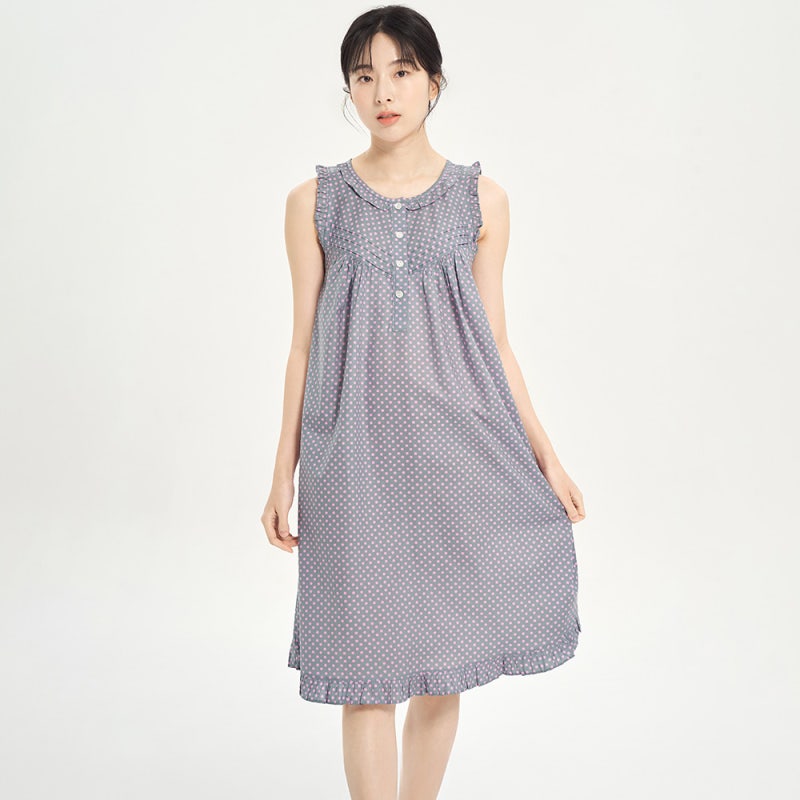 퍼플핑크도트 아사면 잠옷 직접 써본 솔직 후기