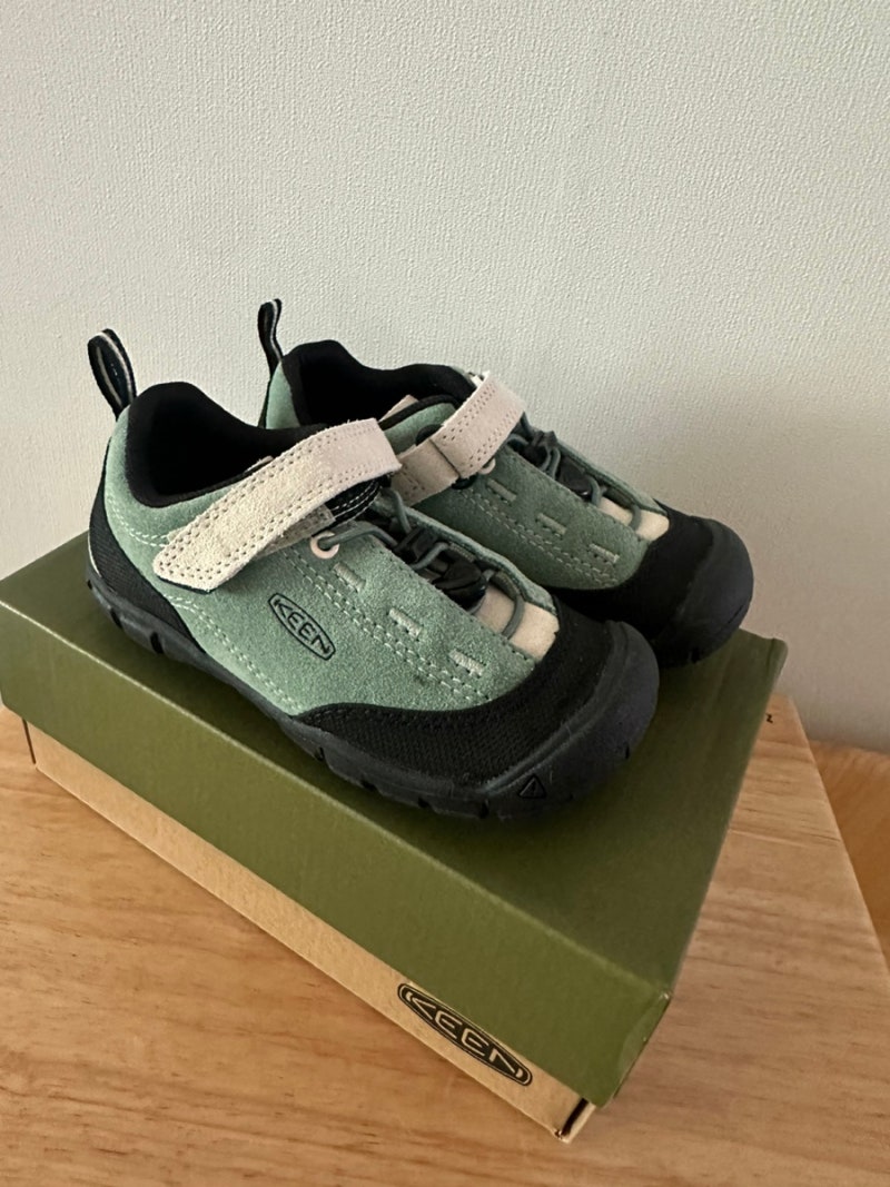 아기 가을 신발 고민 끝!｜킨(KEEN) 키즈 운동화 추천 + 사이즈 한번에 구매 성공하려면?