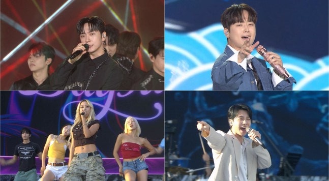 9월19일 불후의명곡 774회 울산 방송 출연진 가수 라인업 이찬원 아가미 크래비티 허니제이 매....