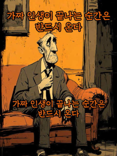 가짜 인생이 끝나는 순간은 반드시 온다
