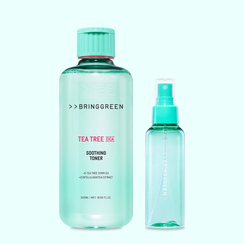 브링그린 토너 500ml 직접 써본 솔직 후기
