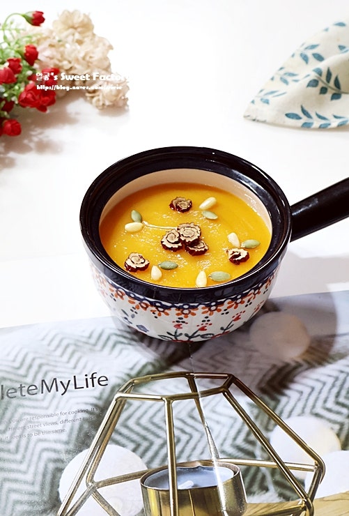 호박죽 끓이는법 요리 늙은호박죽 만드는법