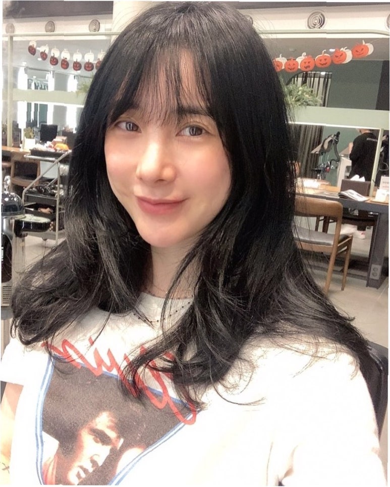 쥬얼리 멤버 서인영 사주 팔자