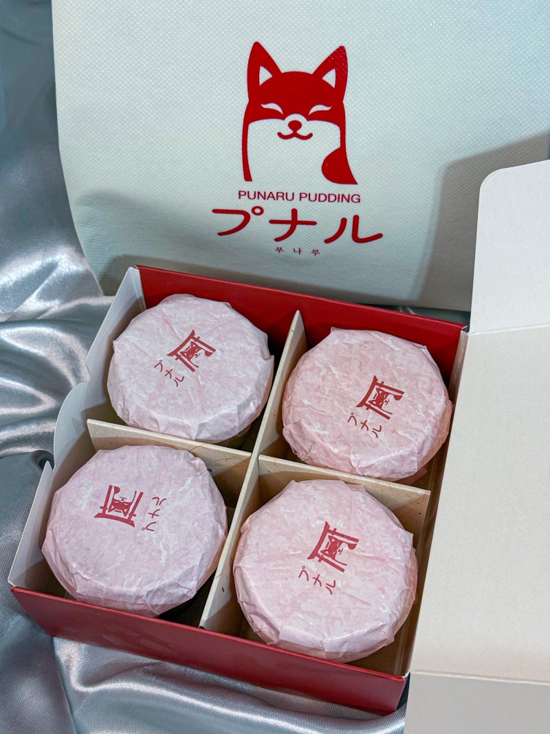대구 푸딩맛집 푸나루 동성로 디저트 일본식 수제푸딩 대구 신상디저트 후기