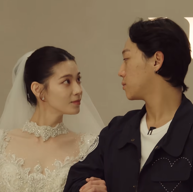 래퍼 양홍원 원현주 육아일기 반전 일상 밈 결혼식 웨딩드레스