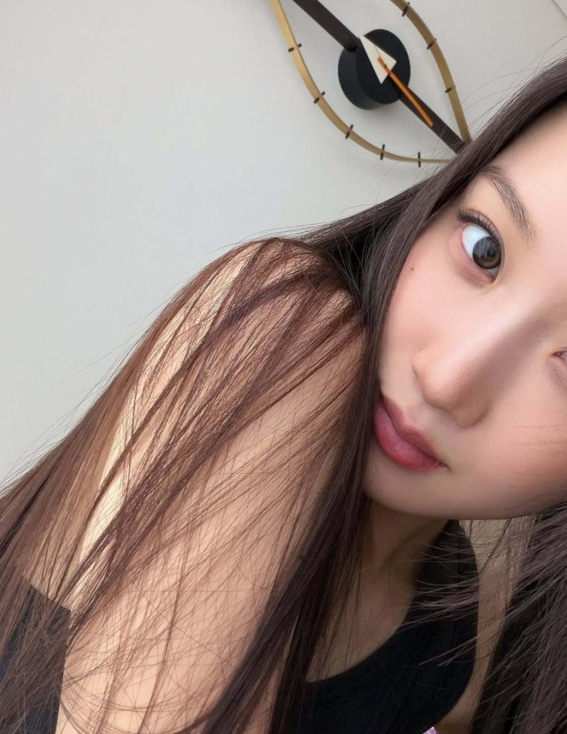 Moon Ga-young: The Reason Her Photo Album Became a Pictorial with Just Two Outfits