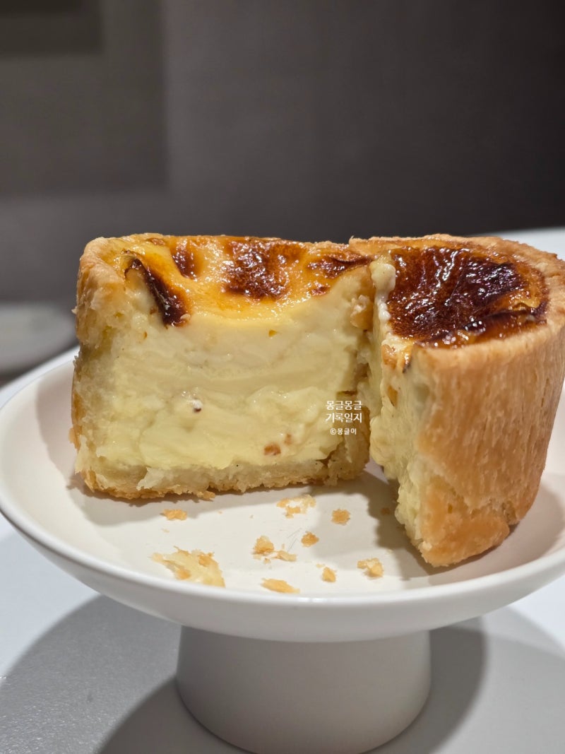 대구 I 동성로 에그타르트 찐 맛집 토들 대구점 방문 후기(+맛있게 먹는 법까지!)