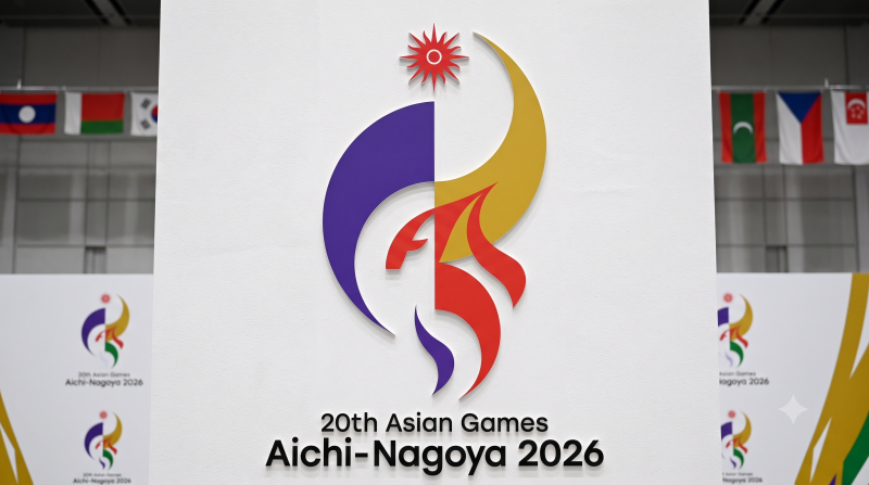 2026 아이치·나고야 아시안게임 총정리. 일정, 종목, 국가대표 라인업부터 직관 경비 절약 꿀....