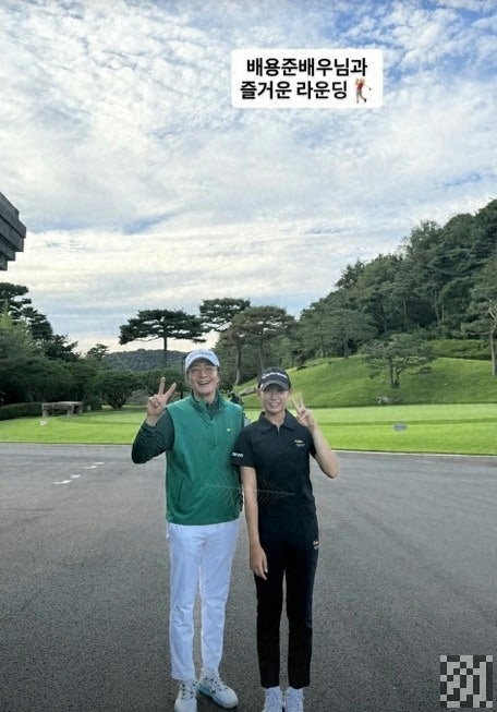결국 하와이서 딱 걸린 배용준, 옆에 선 14세 소녀가 남긴 기록이 심상치 않다