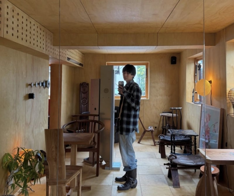 던 집 위치 용산이라는데, 집을 봤더니 더 눈길 간 건 바로 이것