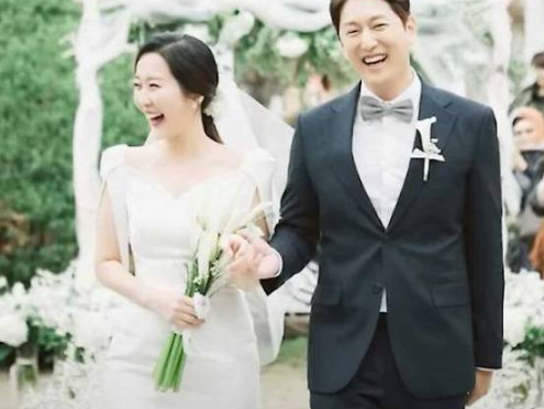 "미녀 아나운서와 7년 살고 끝났는데…" 12살 연하 만나 '재혼'까지 한 방송인