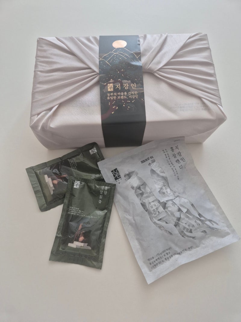 돌아기 배도라지즙 고민 끝! 수족구, 돌치레 겪고 선택한 지강인 도라지배즙 (어린이집 추석....