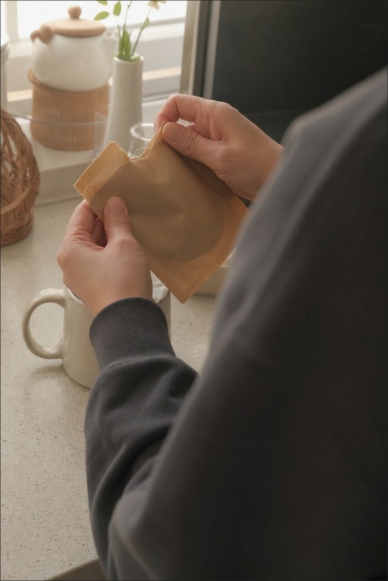 숙면에좋은차, 저녁에 뭘 마시느냐로 잠이 달라집니다