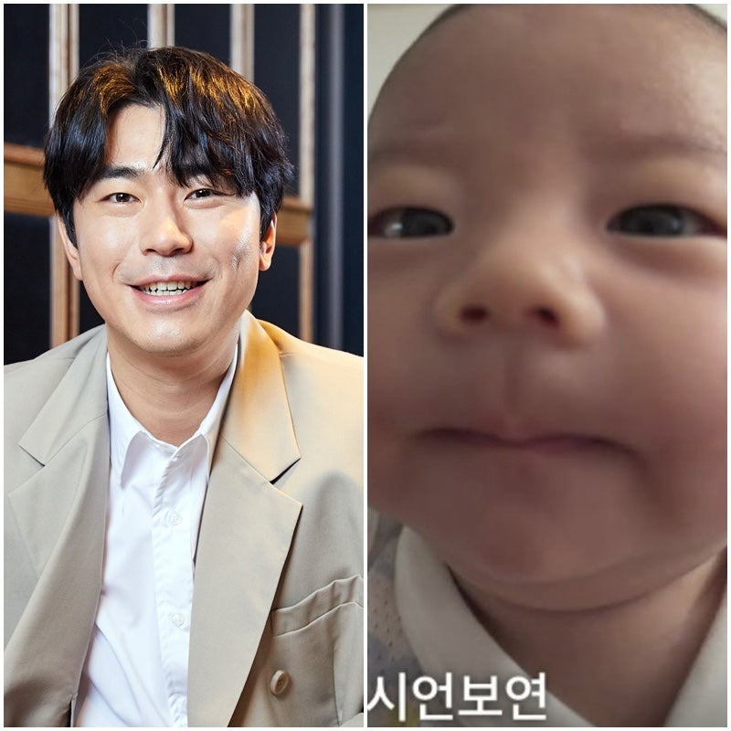 이시언 결혼했었어? 와이프 서지승 누구, 결혼 5년 만에 얻은 아들까지
