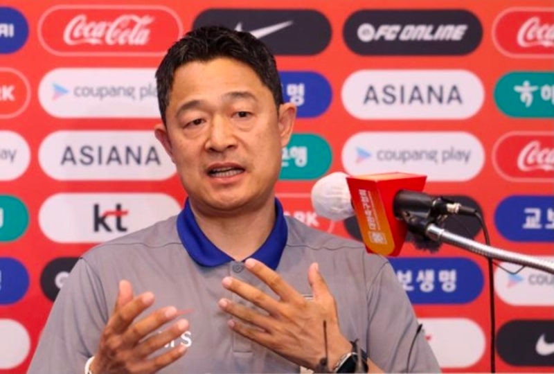 이민성, 아시안게임 축구 금메달 포기했나?