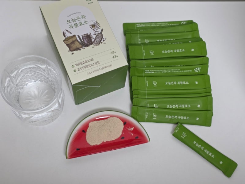 파로효소효능 제대로 알아보기, 파로 곡물과 효소 성분까지