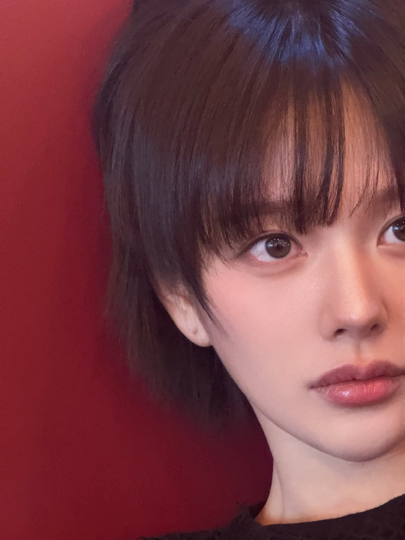 “긴머리 왜 했나 싶을 정도…” 정지소 숏컷하자 송혜교 아역 때 숨겨졌던 얼굴 다 나왔다