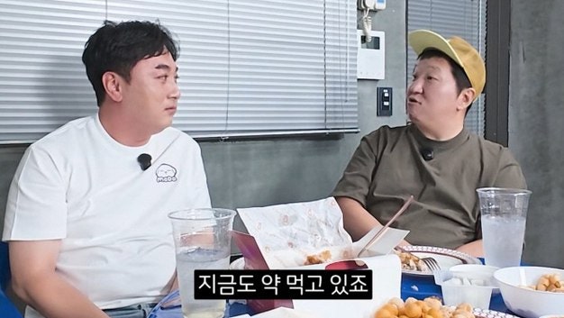 "일이 없어서 게임한다"던 정형돈, 냉부해 전성기 손에서 놓은 진짜 이유