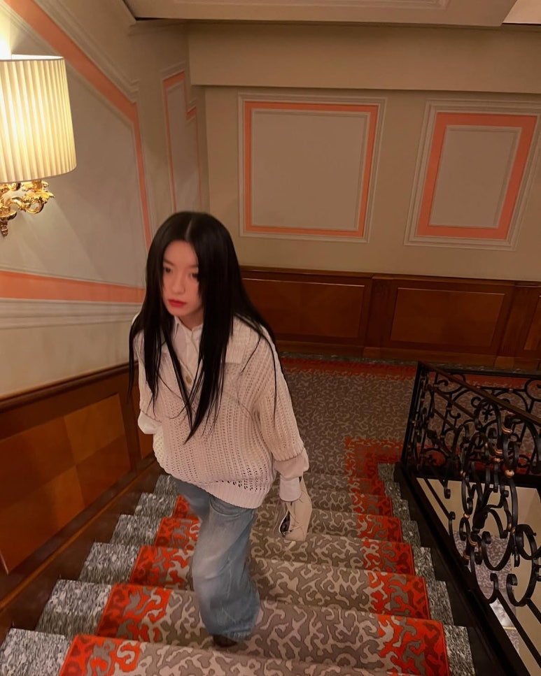 “데뷔 때가 리즈인 줄 알았는데…” 한효주, 청순 버리고 우아함 장착하니 더 예뻐졌다