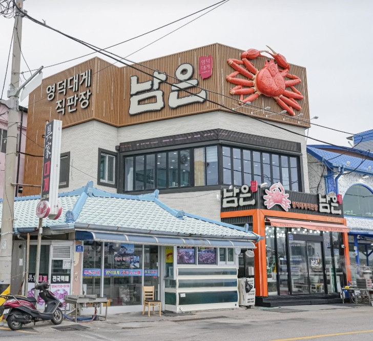 영덕 대게 맛집 남은대게｜강구항에서 제대로 즐기는 대게 풀코스!