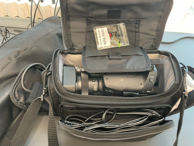 로트 박스 ax700 대여 후기