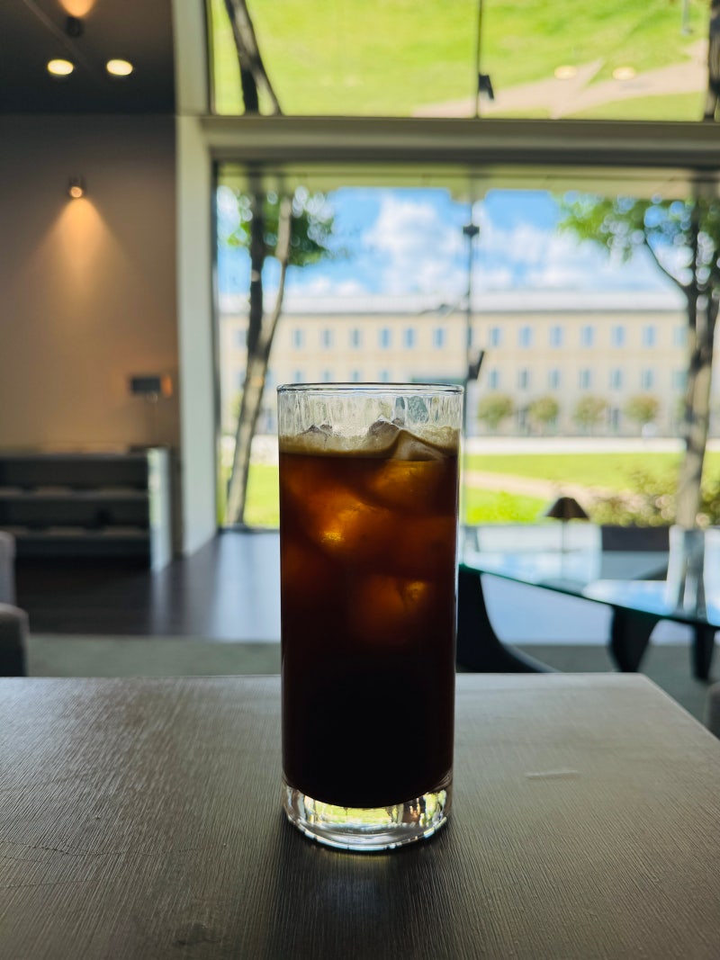 Rewind Seoul: A Cafe with a Great View Near Anguk Station