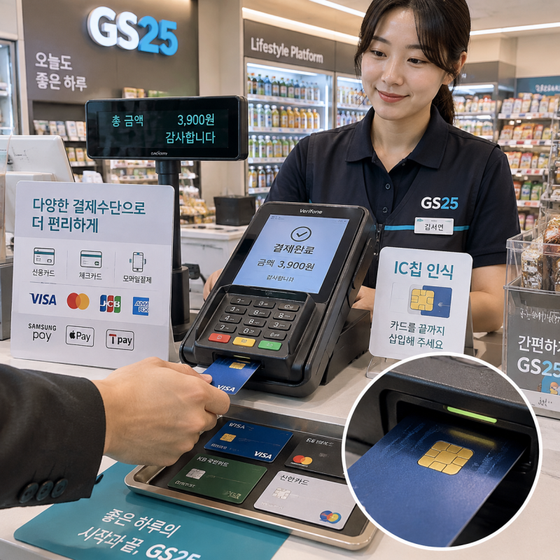 결제시스템전문가가 보는 신용카드 규격 — 국적이 달라도 카드 크기가 똑같은 진짜 이유